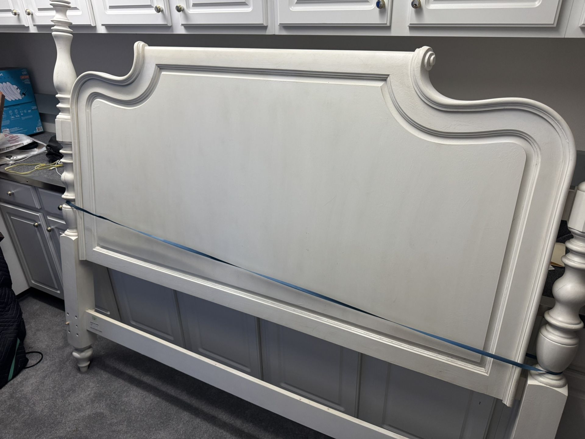 Bed Frame California King