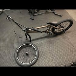 Chromoly BMX DK CYGNUS