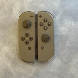Nintendo Switch Joycons Gray