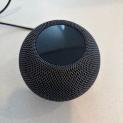 HomePod mini- black