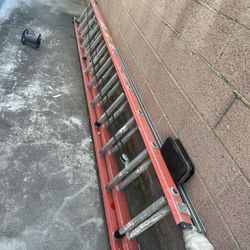 24 Ft Ladder 