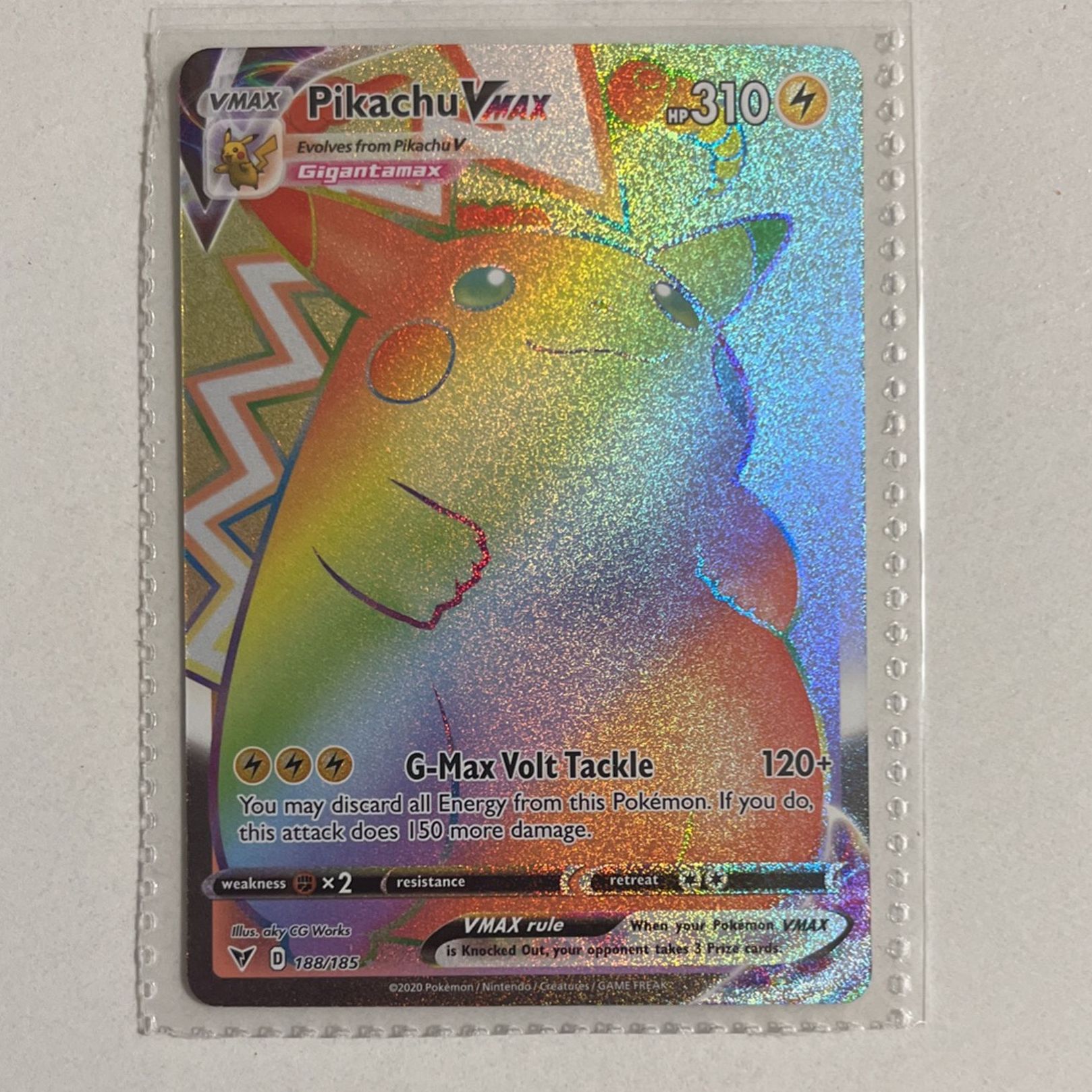 rare celebi card Celebi VMAX (secret) Holo Chilling Reign 199/198 (custom | Proxy)