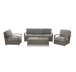 New 4pc outdoor patio furniture set tax included