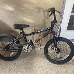 Mongoose 18inch Bike 