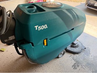 Auto scrubber t500e