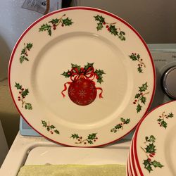 Platos Grandes Semi Nuevos  Son 13 