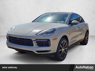 2021 Porsche Cayenne Coupe