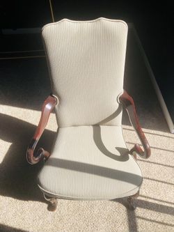 Victorian Office Chair