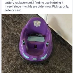 2 Go Carts Toddler/kids