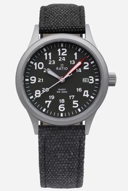 Ratio Quest Field Watch