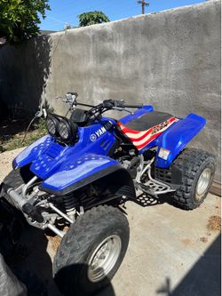 2003 Yamaha warrior