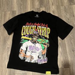 Cough Syrup Shirt