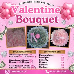Valentines Bouquets 