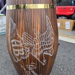 Budweiser Barrel 