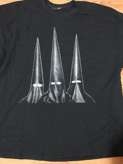 Yeezy tour shirts. 2013 xxl