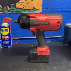 Snap On Gun With Battery