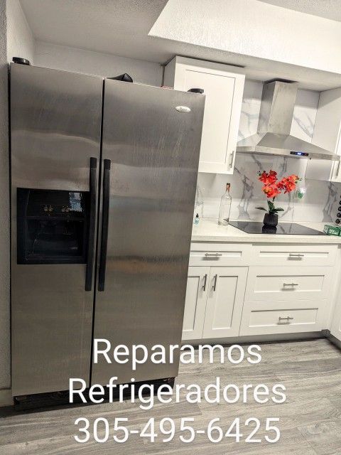 A/C, Appliances,Refrigerator,R/P