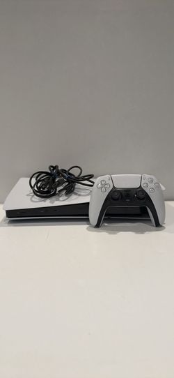 PS5 Slim Digital with Controller