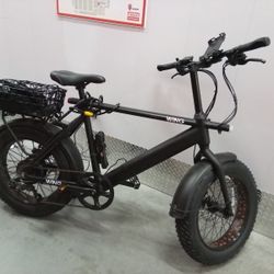 Electric Bike Wing Freedom Fatty 2.0