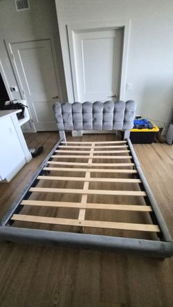 Bed Frame (Full)