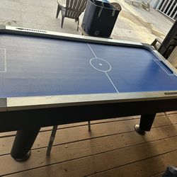 Ice Hockey Table