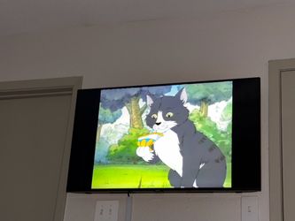 43 inch Samsung Smart TV