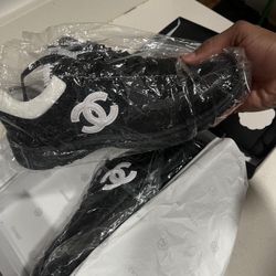 CC Runners - Black&White