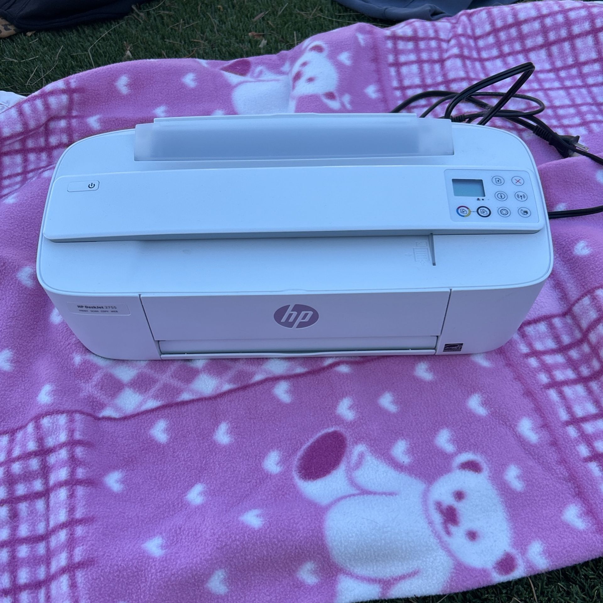 HP DeskJet 3755