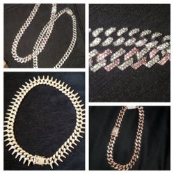 Check Out The Brand New Pet Chains, Come Get Yours!!!