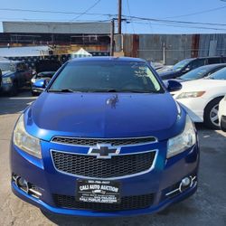 2013 Chevrolet Cruze
