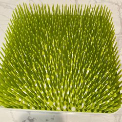 Grass Baby Bottle Drying Rack