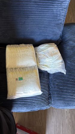 Pampers swaddled size 1