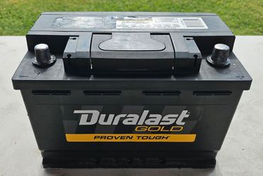 Car Battery Size H6 or 48