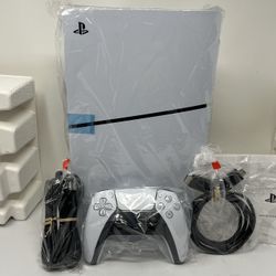 PlayStation 5 Console (Slim)