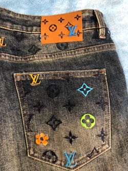 Blue jeans 34,36,38
