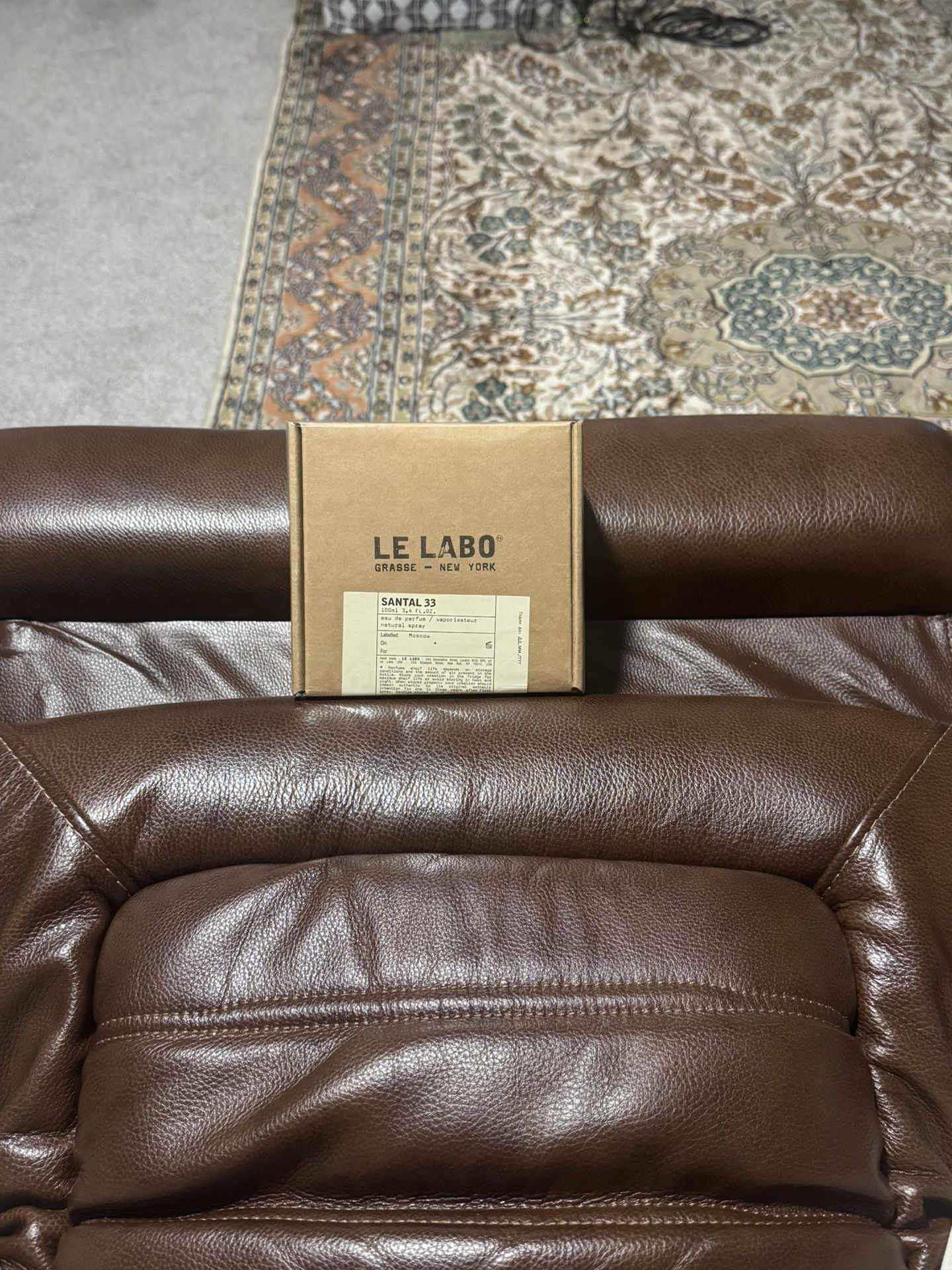 Le labo santal 33