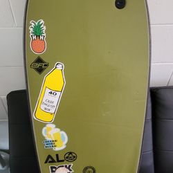 NO.6 BODYBOARD 