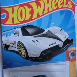 Hot Wheels - Pagani Zonda R