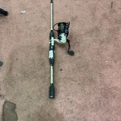 LEWS AMERICAN HERO SPEED STICK 6’6”  