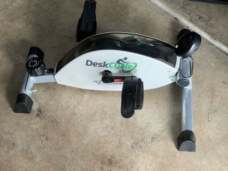 Desk cycle 2