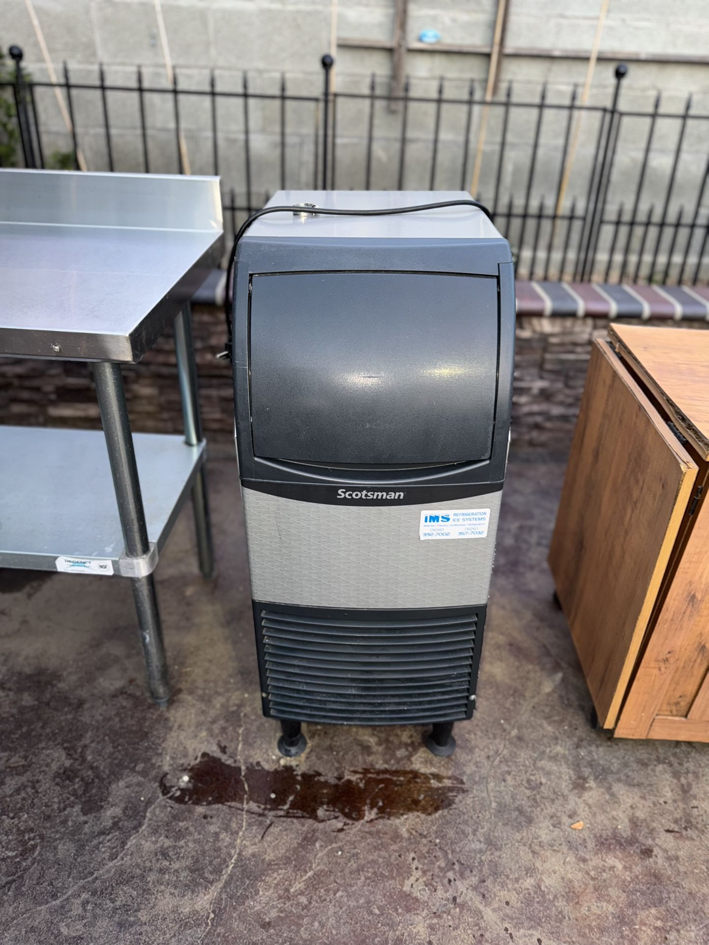 Ice Maker