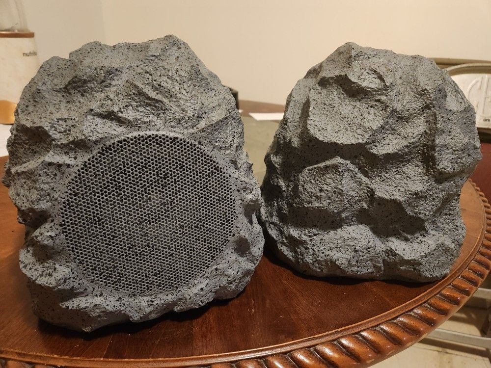 Bluetooth Outdoor Are Indoor Rock Speakers