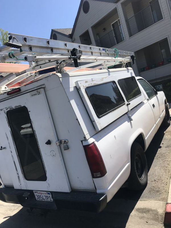 Utility camper for Sale in Fresno, CA OfferUp