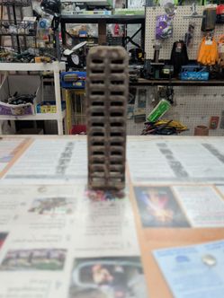 Heater brick
