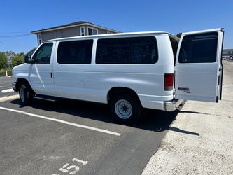 2013 Ford E-150