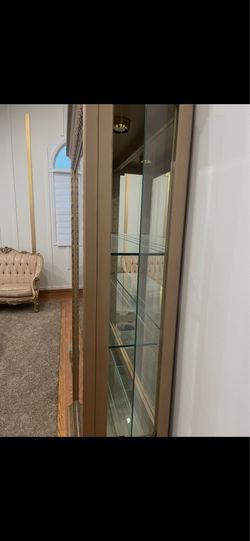 Mirrored china