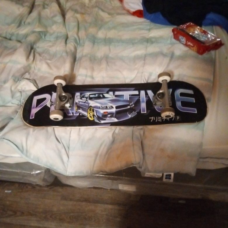 Supreme New York Yankees Airbrush Deck for Sale in Montclair, CA - OfferUp