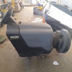 Janitorial Floor Machine 