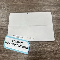 Microsoft Surface Pro 3 Tablet - 90 Days Warranty - Payment Plan Available ONLY $5 DOWN