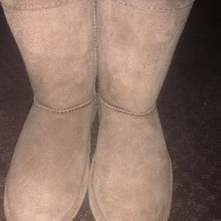 Bearpaw girls Boots Size 12